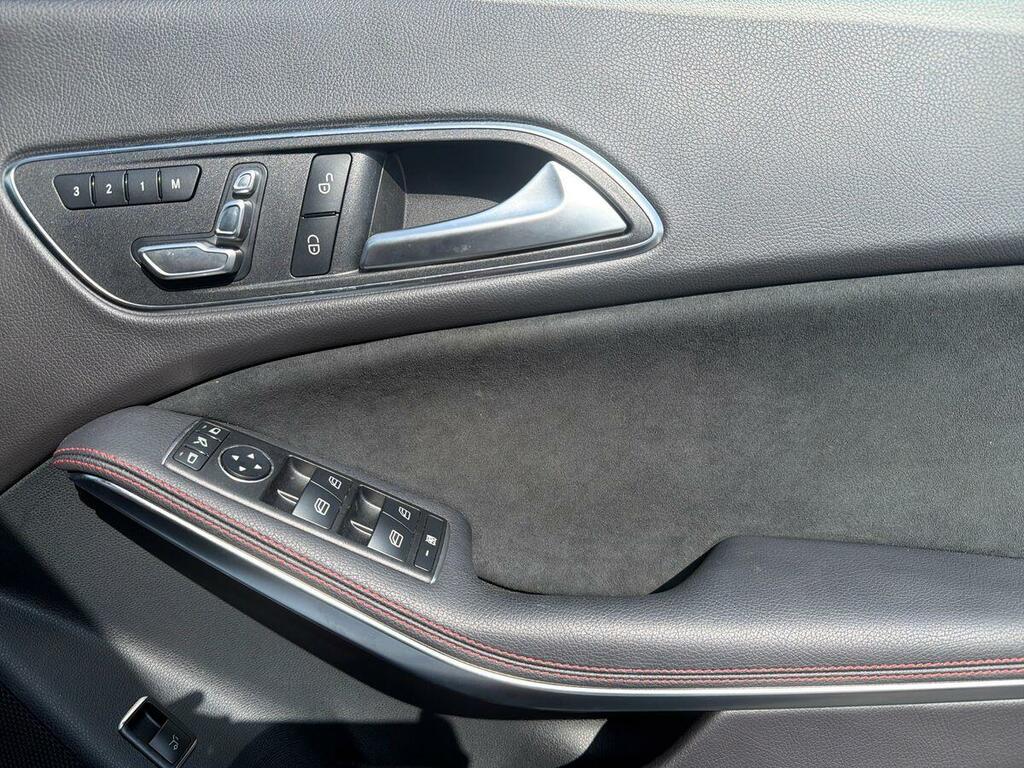 Mercedes-Benz CLA Class Cla 180 Amg Line Tip Grey #35
