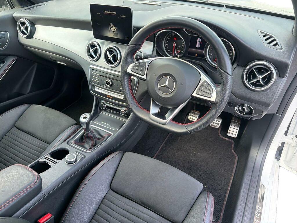Mercedes-Benz CLA Class Cla 180 Amg Line Tip Grey #10