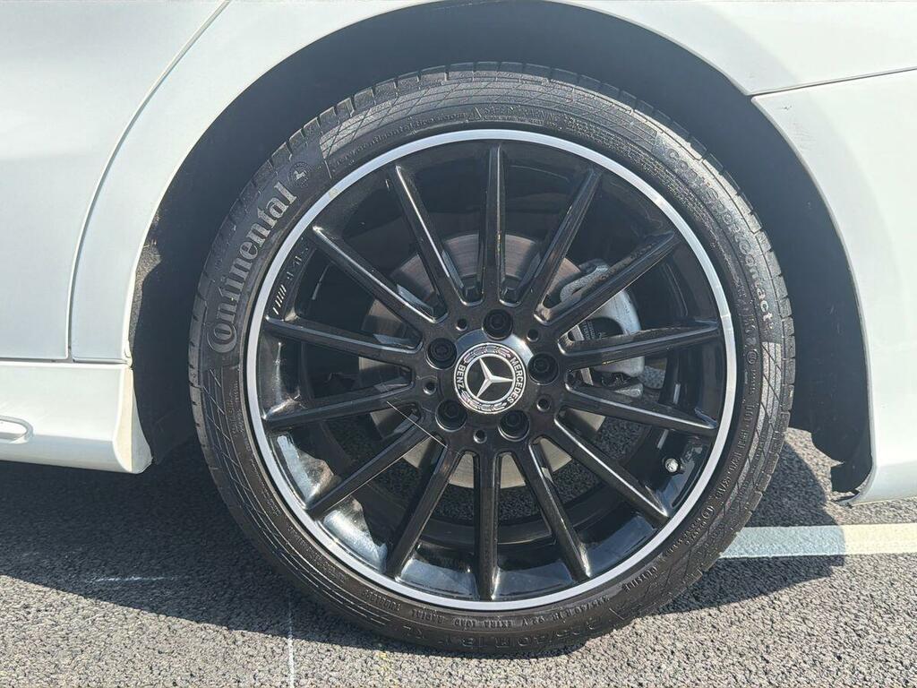 Mercedes-Benz CLA Class Cla 180 Amg Line Tip Grey #9