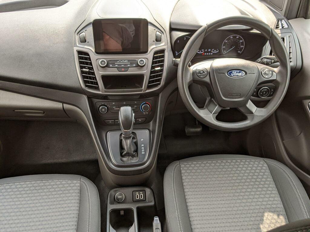Ford Transit Connect 1.5 200 Ecoblue Limited L1 Euro 6 Ss White #15