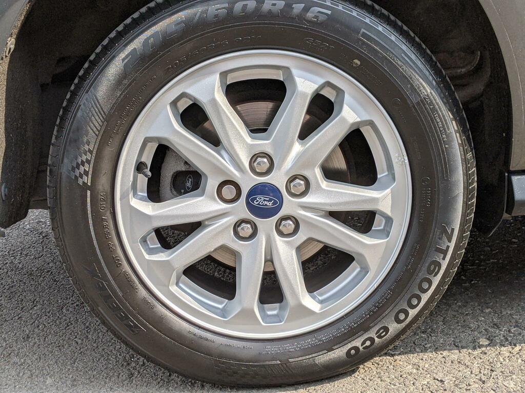 Ford Transit Connect 1.5 200 Ecoblue Limited L1 Euro 6 Ss White #13