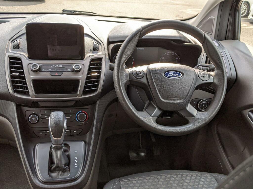 Ford Transit Connect 1.5 200 Ecoblue Limited L1 Euro 6 Ss White #18