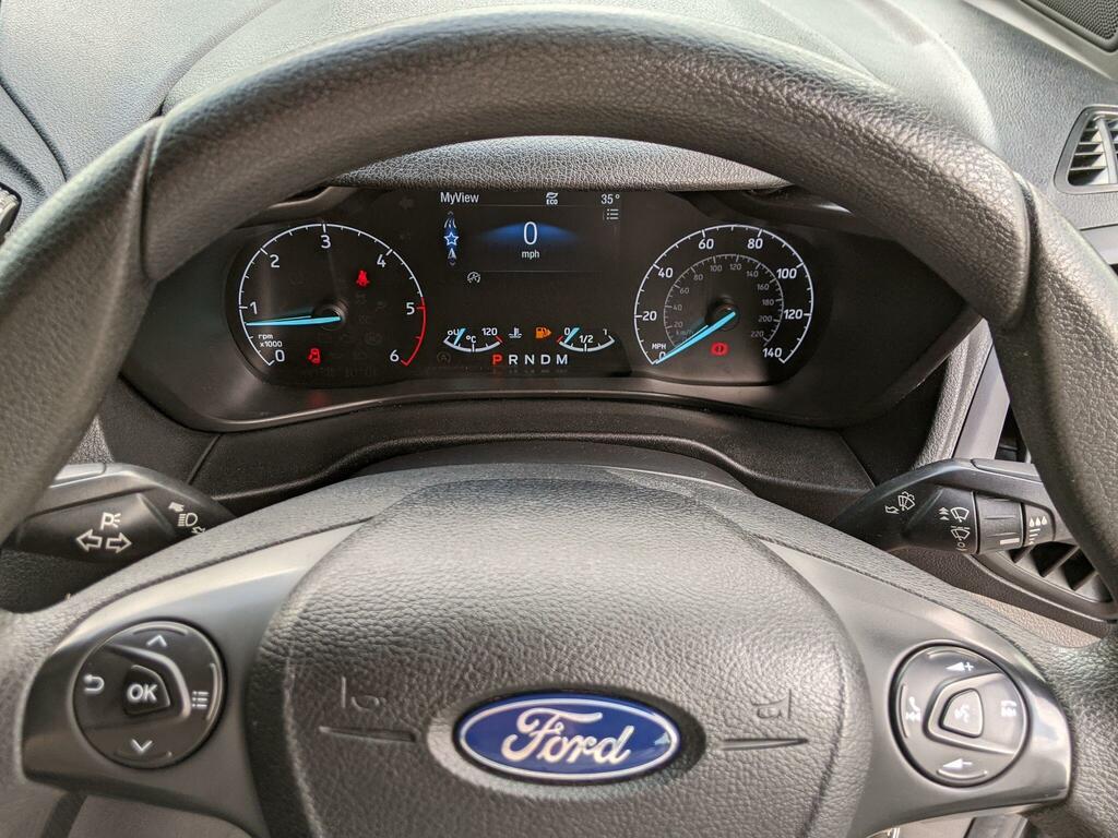 Ford Transit Connect 1.5 200 Ecoblue Limited L1 Euro 6 Ss White #14