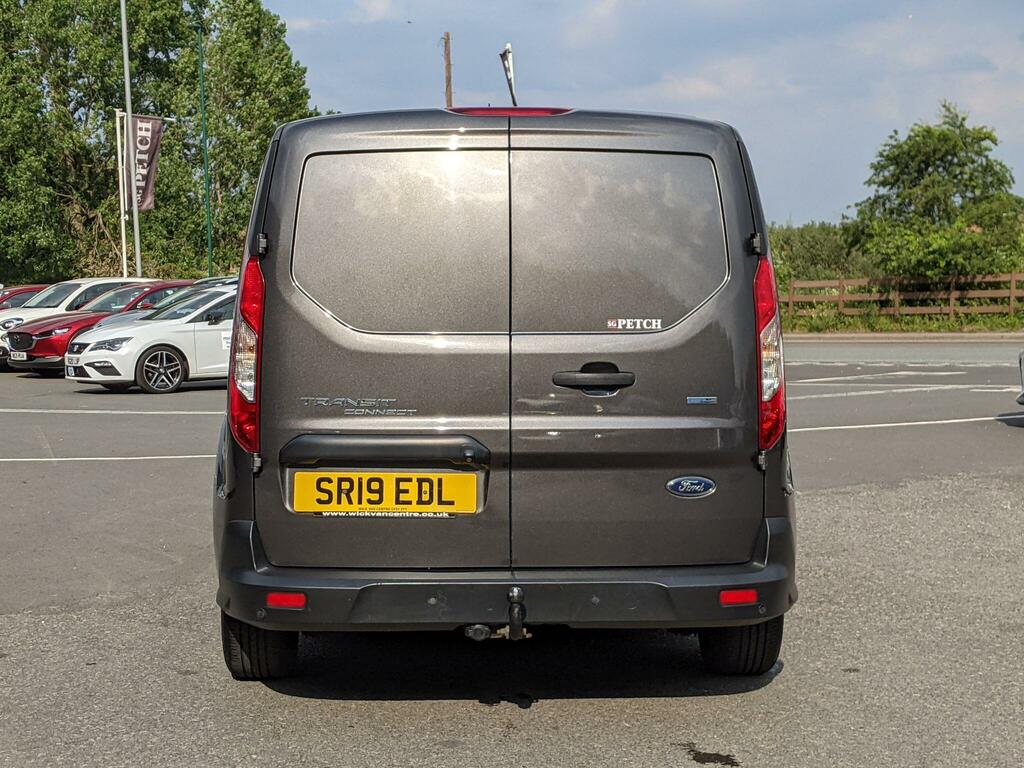 Ford Transit Connect 1.5 200 Ecoblue Limited L1 Euro 6 Ss White #5