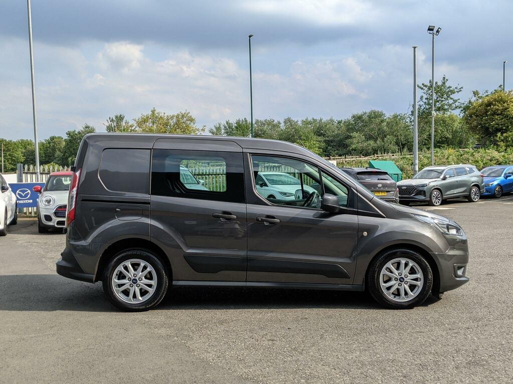 Ford Transit Connect 1.5 200 Ecoblue Limited L1 Euro 6 Ss White #3