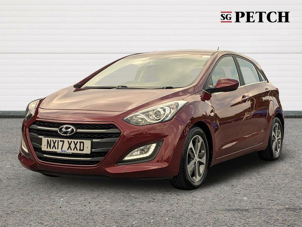 Hyundai I30 1.6 Crdi Se Black #3