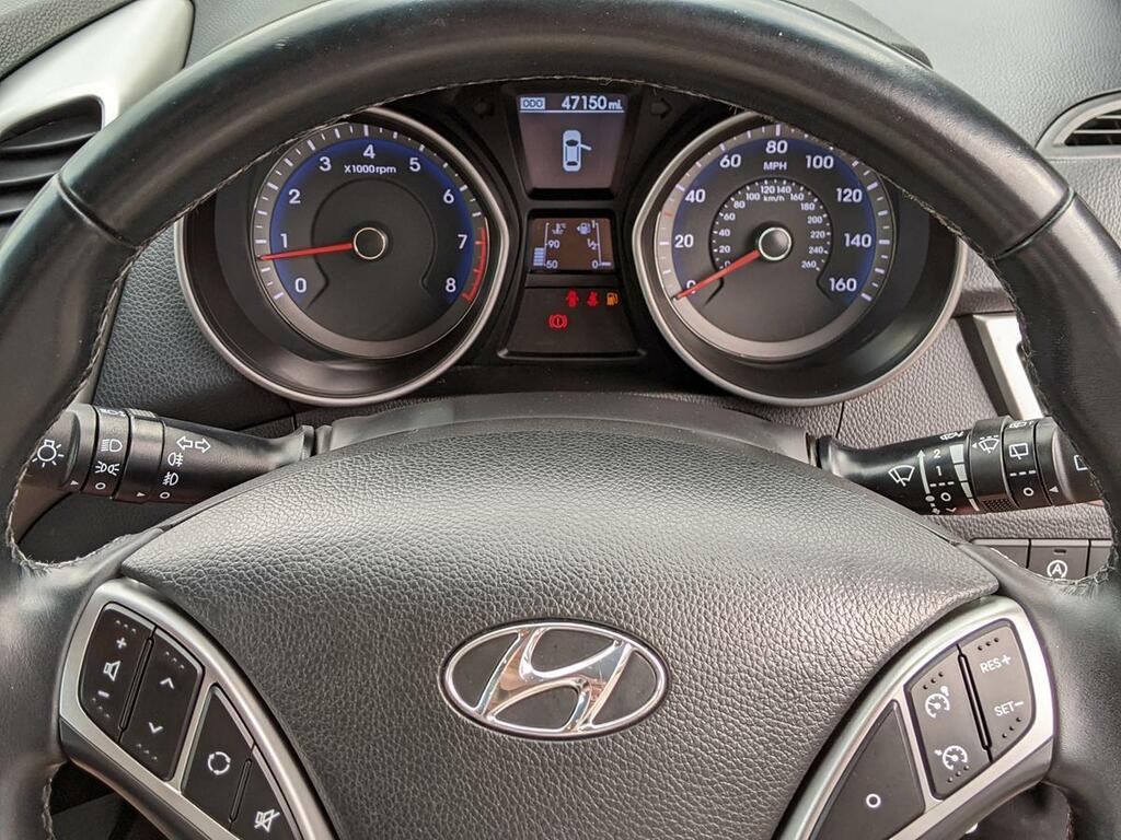 Hyundai I30 1.6 Crdi Se Black #20