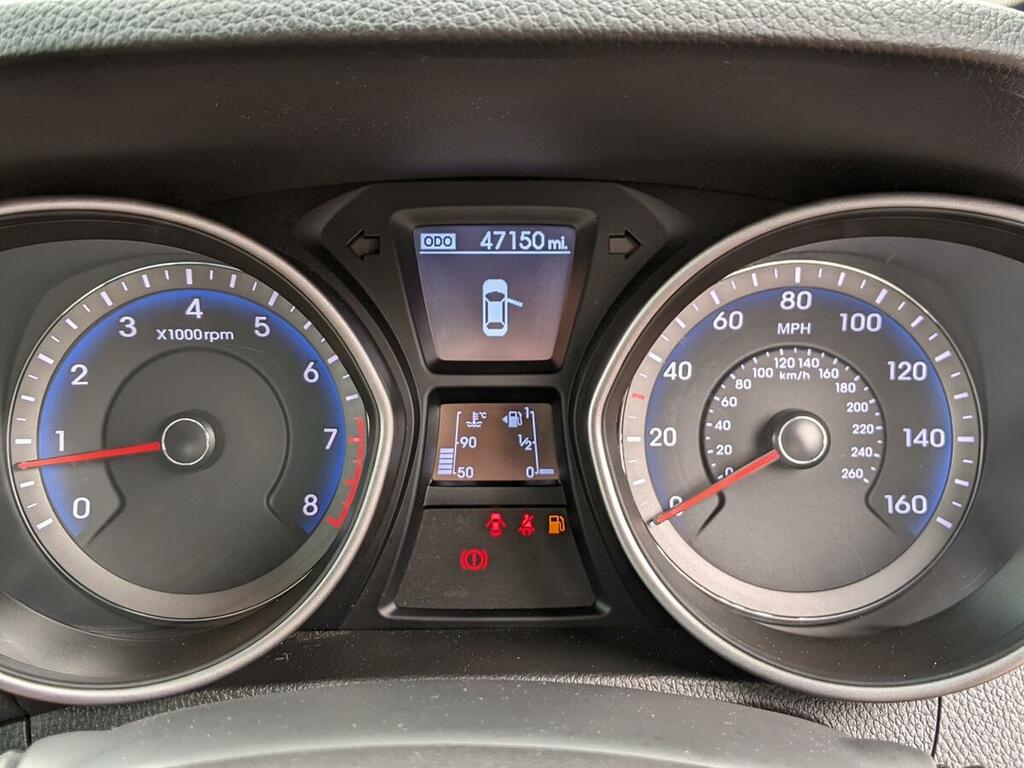 Hyundai I30 1.6 Crdi Se Black #21
