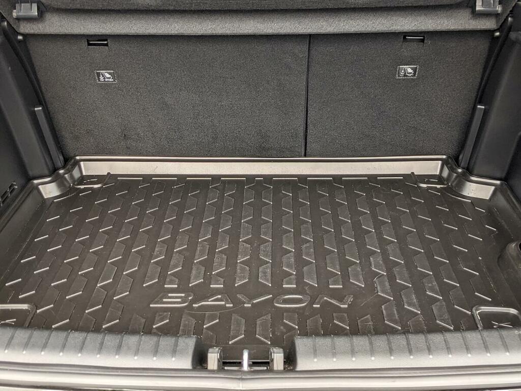 Hyundai Bayon Suv Black #18