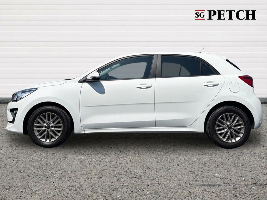 Kia RIO 1.0 T-gdi 2 Euro 6 Ss Blue #6