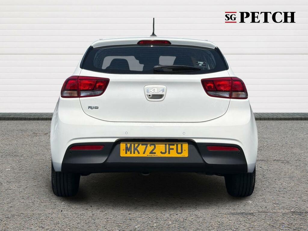 Kia RIO 1.0 T-gdi 2 Euro 6 Ss Blue #4