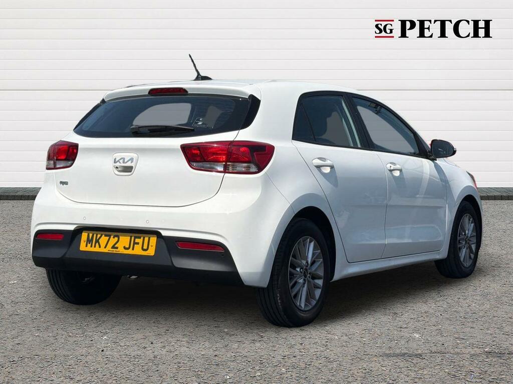 Kia RIO 1.0 T-gdi 2 Euro 6 Ss Blue #3