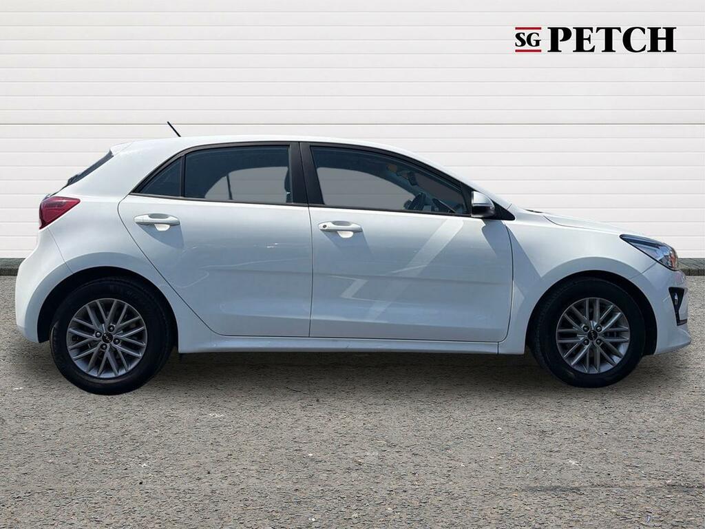 Kia RIO 1.0 T-gdi 2 Euro 6 Ss Blue #2
