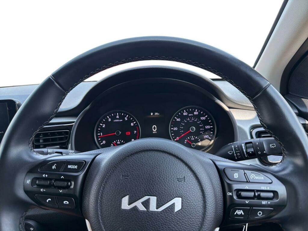 Kia RIO 1.0 T-gdi 2 Euro 6 Ss Blue #13