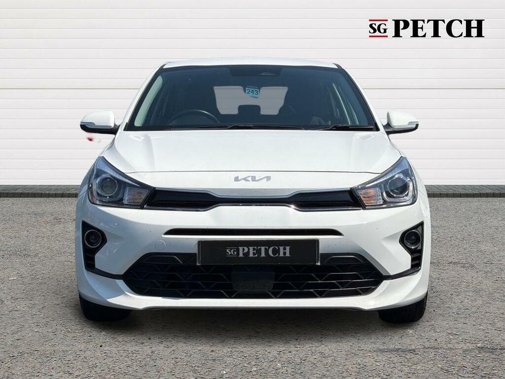 Kia RIO 1.0 T-gdi 2 Euro 6 Ss Blue #8