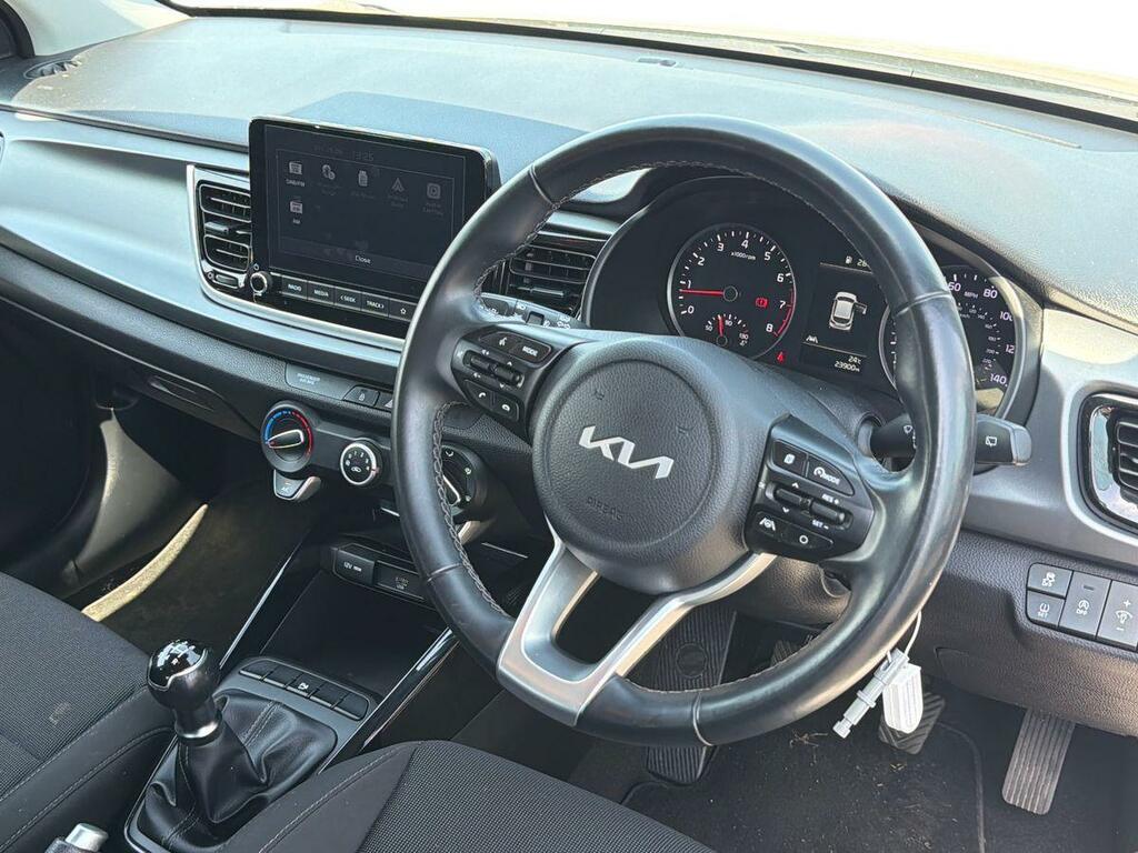 Kia RIO 1.0 T-gdi 2 Euro 6 Ss Blue #10