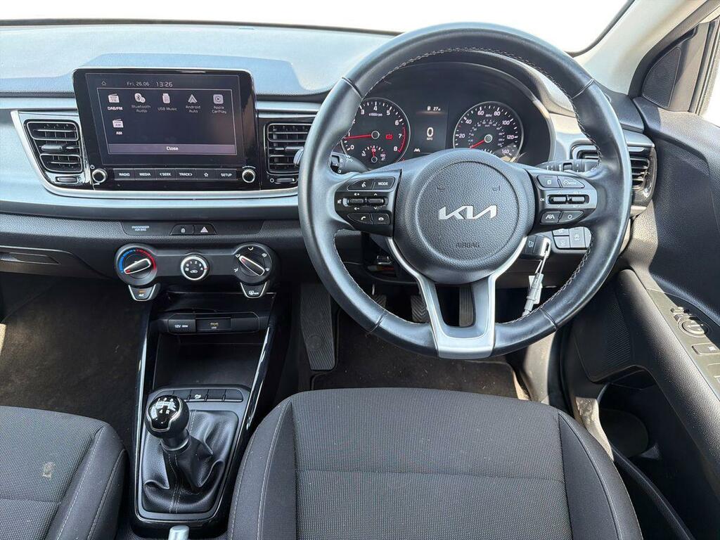 Kia RIO 1.0 T-gdi 2 Euro 6 Ss Blue #12