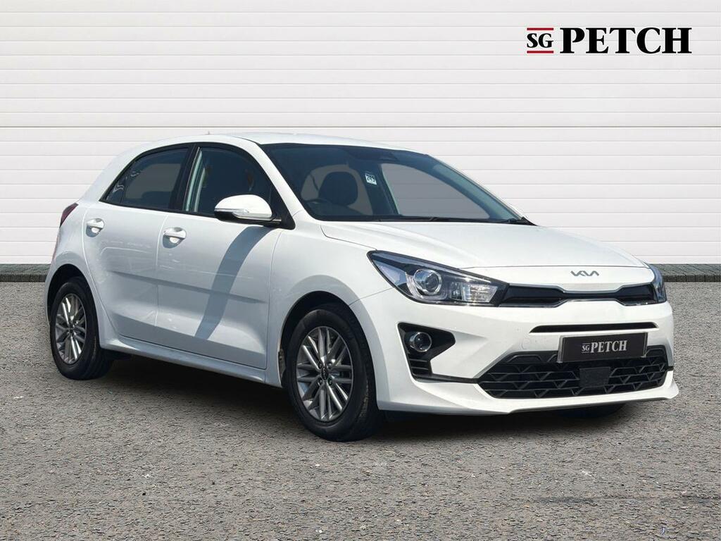 Kia RIO 1.0 T-gdi 2 Euro 6 Ss Blue #1