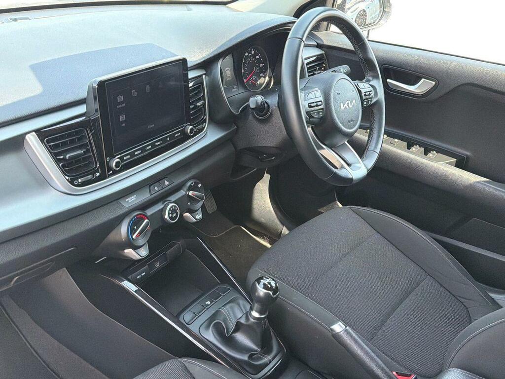 Kia RIO 1.0 T-gdi 2 Euro 6 Ss Blue #15