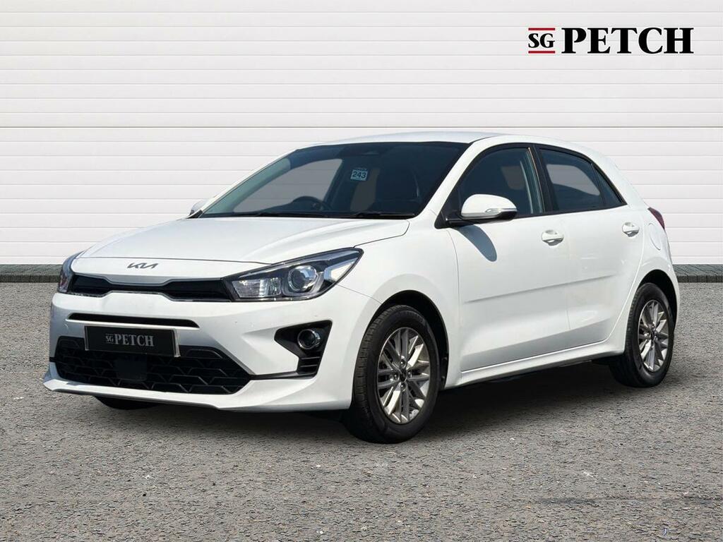 Kia RIO 1.0 T-gdi 2 Euro 6 Ss Blue #7