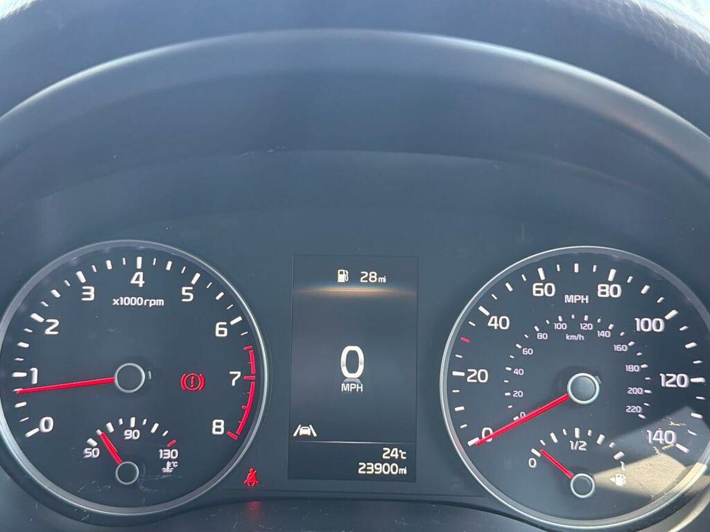 Kia RIO 1.0 T-gdi 2 Euro 6 Ss Blue #14