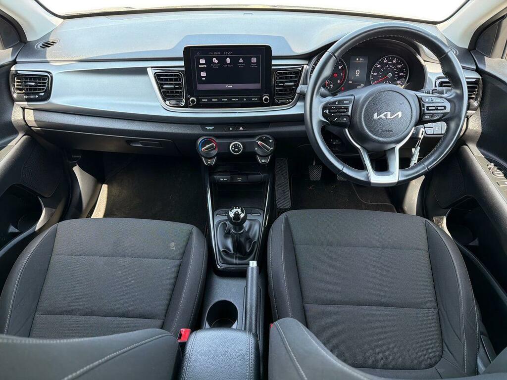 Kia RIO 1.0 T-gdi 2 Euro 6 Ss Blue #11