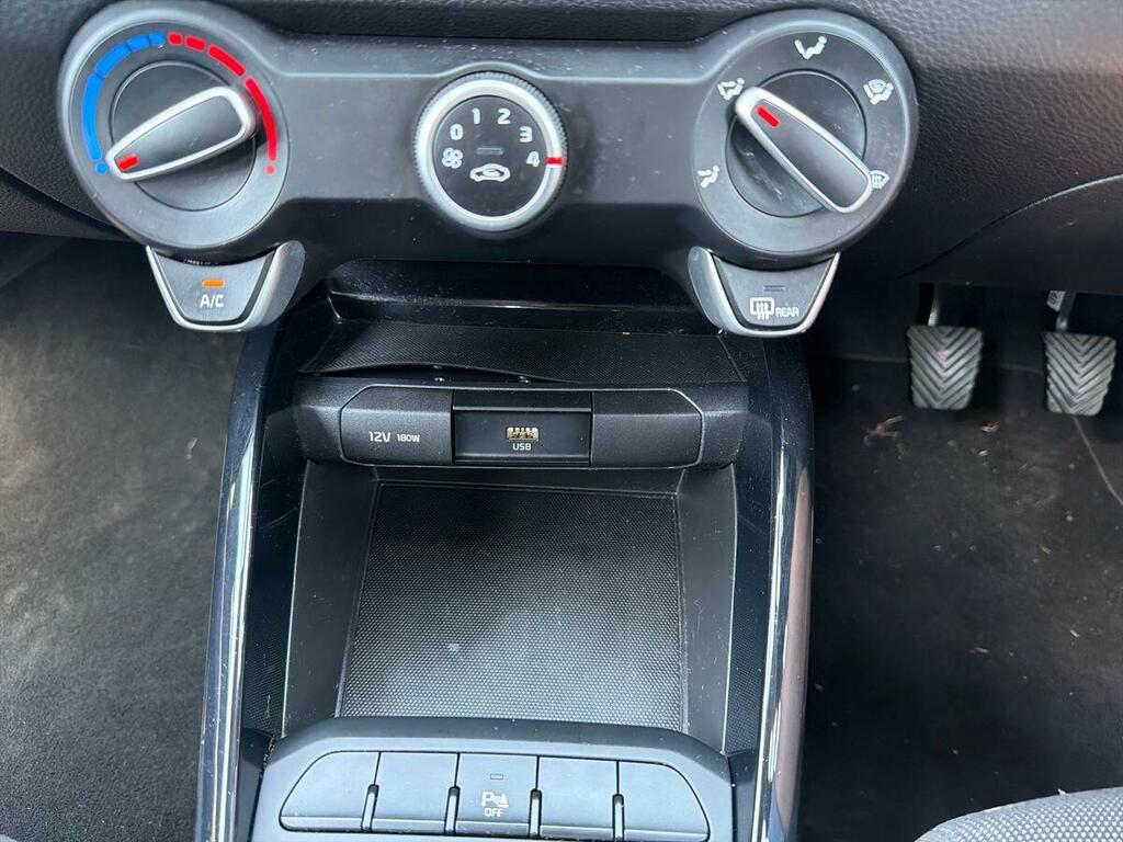 Kia RIO 1.0 T-gdi 2 Euro 6 Ss Blue #21