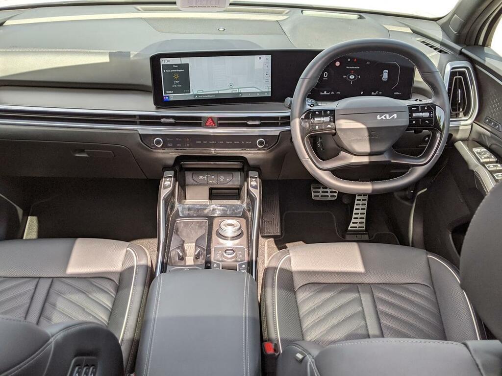 Kia Sorento 2.2 Crdi Evolve Suv Dct Awd Euro 6 Ss Grey #11