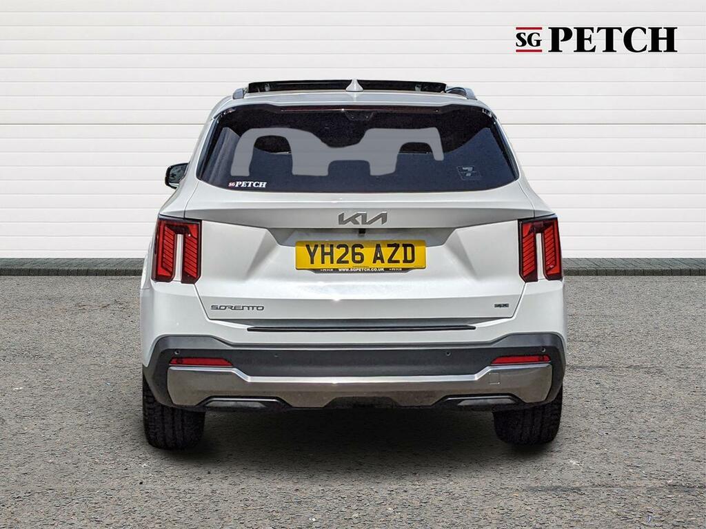 Kia Sorento 2.2 Crdi Evolve Suv Dct Awd Euro 6 Ss Grey #4
