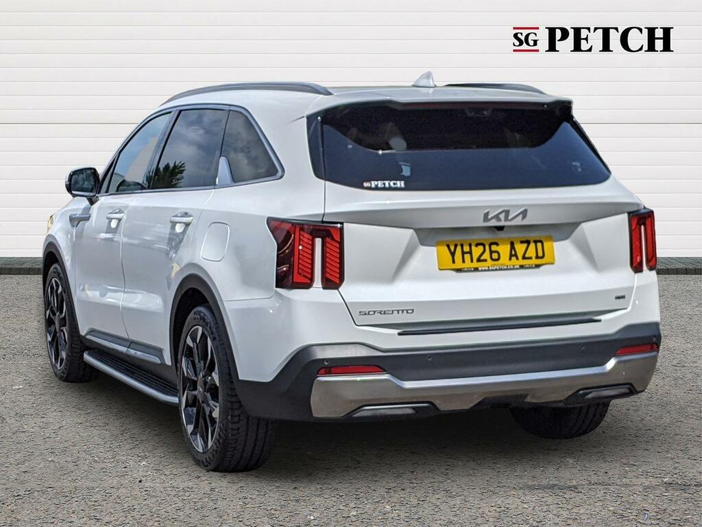 Kia Sorento 2.2 Crdi Evolve Suv Dct Awd Euro 6 Ss Grey #5