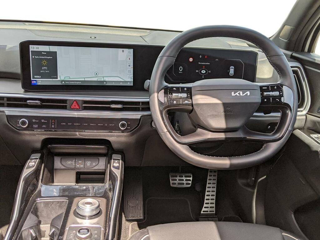 Kia Sorento 2.2 Crdi Evolve Suv Dct Awd Euro 6 Ss Grey #12