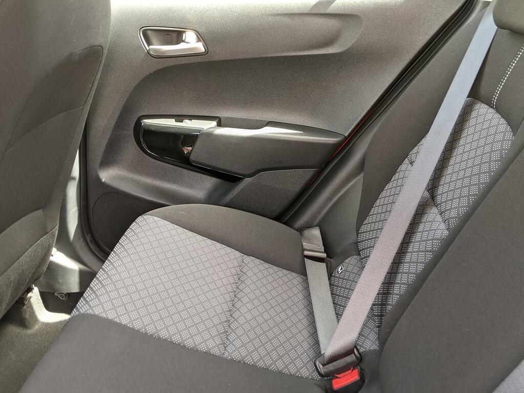 Kia Picanto 1.0 Gt-line 62024 Red #17