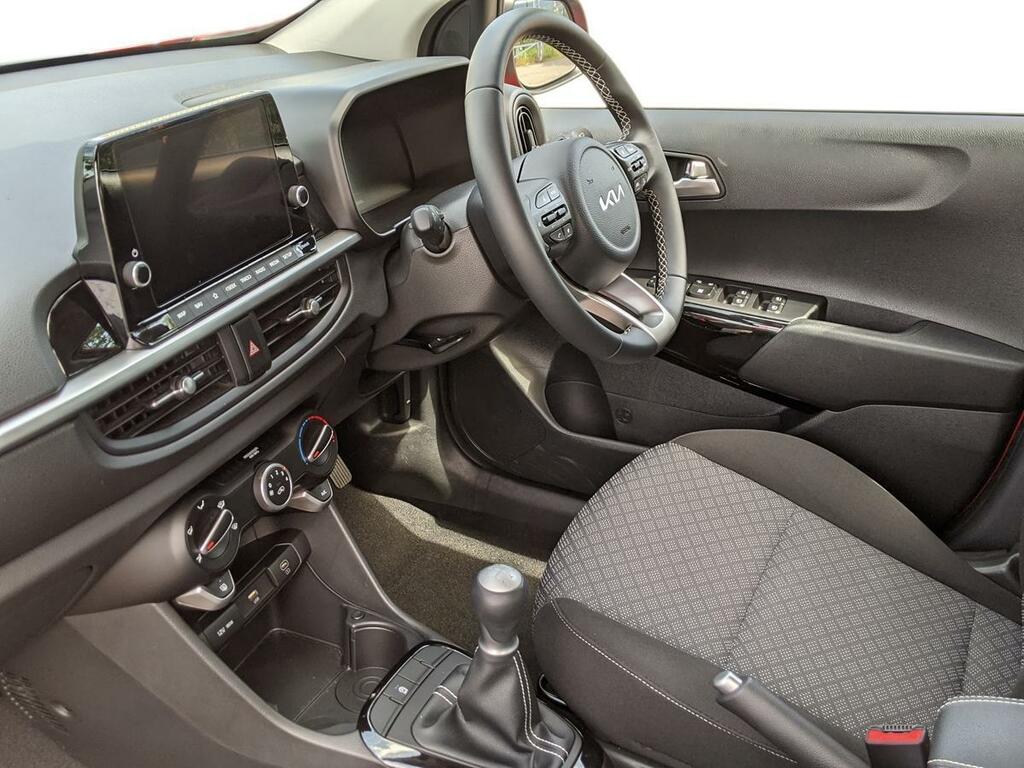 Kia Picanto 1.0 Gt-line 62024 Red #15