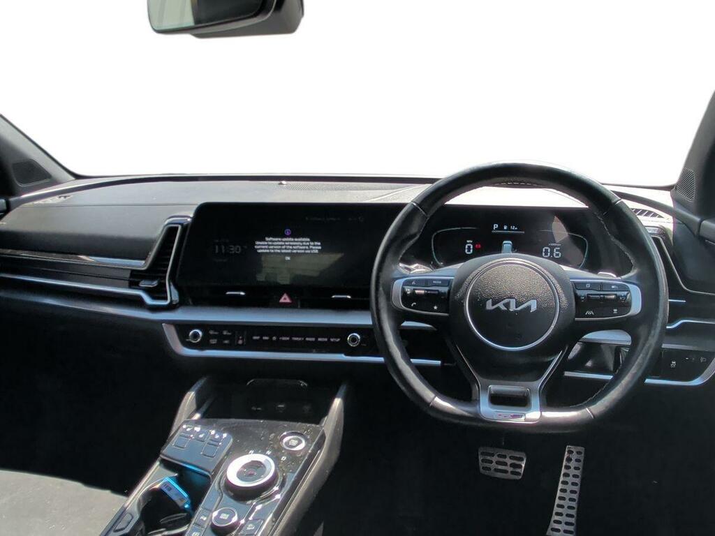 Kia Sportage 1.6T Gdi Hev Shadow Grey #12