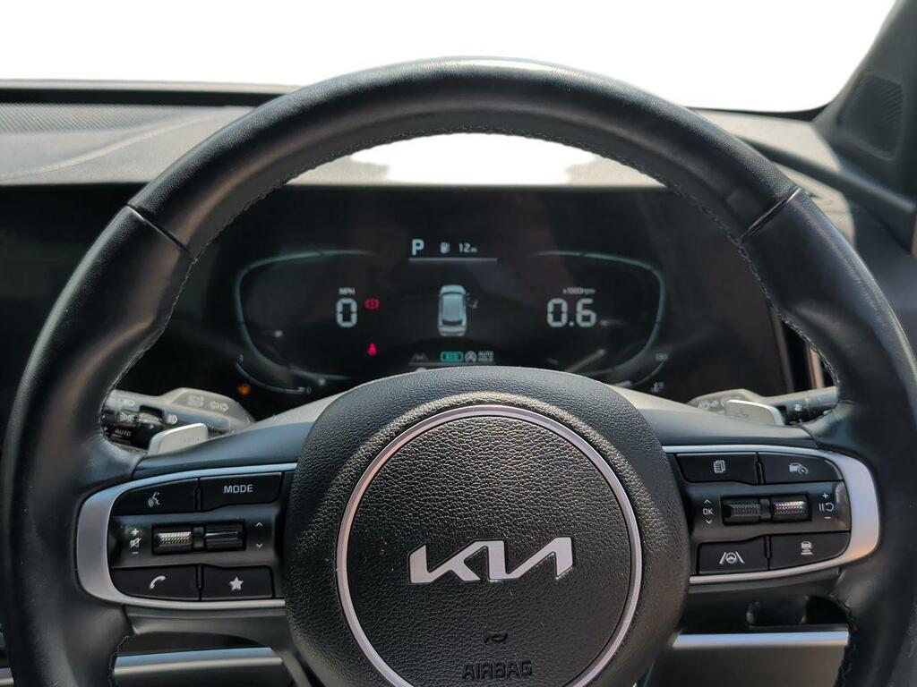 Kia Sportage 1.6T Gdi Hev Shadow Grey #13