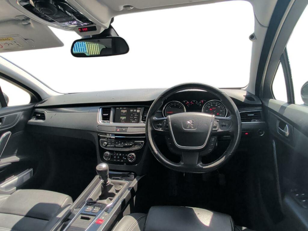 Peugeot 508 SW E-hdi Sw Active Grey #12