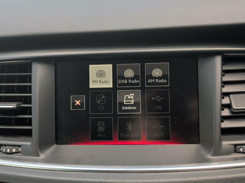 Peugeot 508 SW E-hdi Sw Active Grey #20