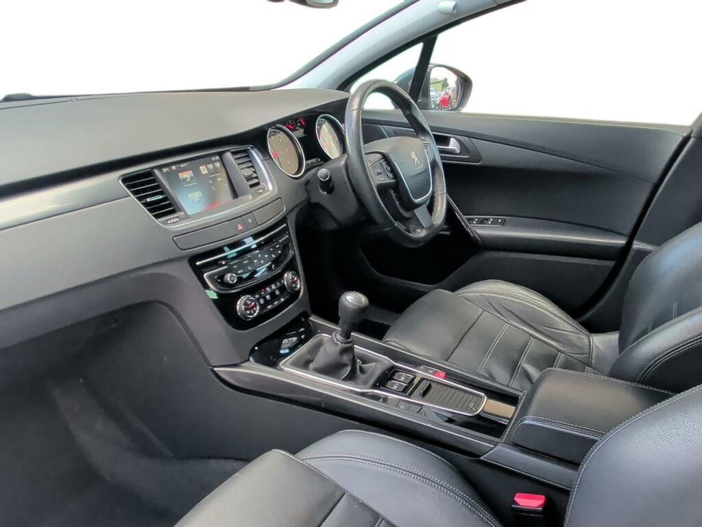Peugeot 508 SW E-hdi Sw Active Grey #15
