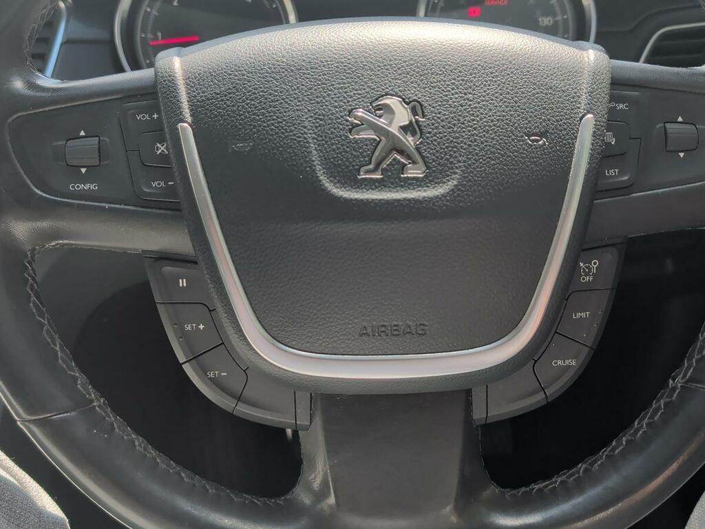 Peugeot 508 SW E-hdi Sw Active Grey #23
