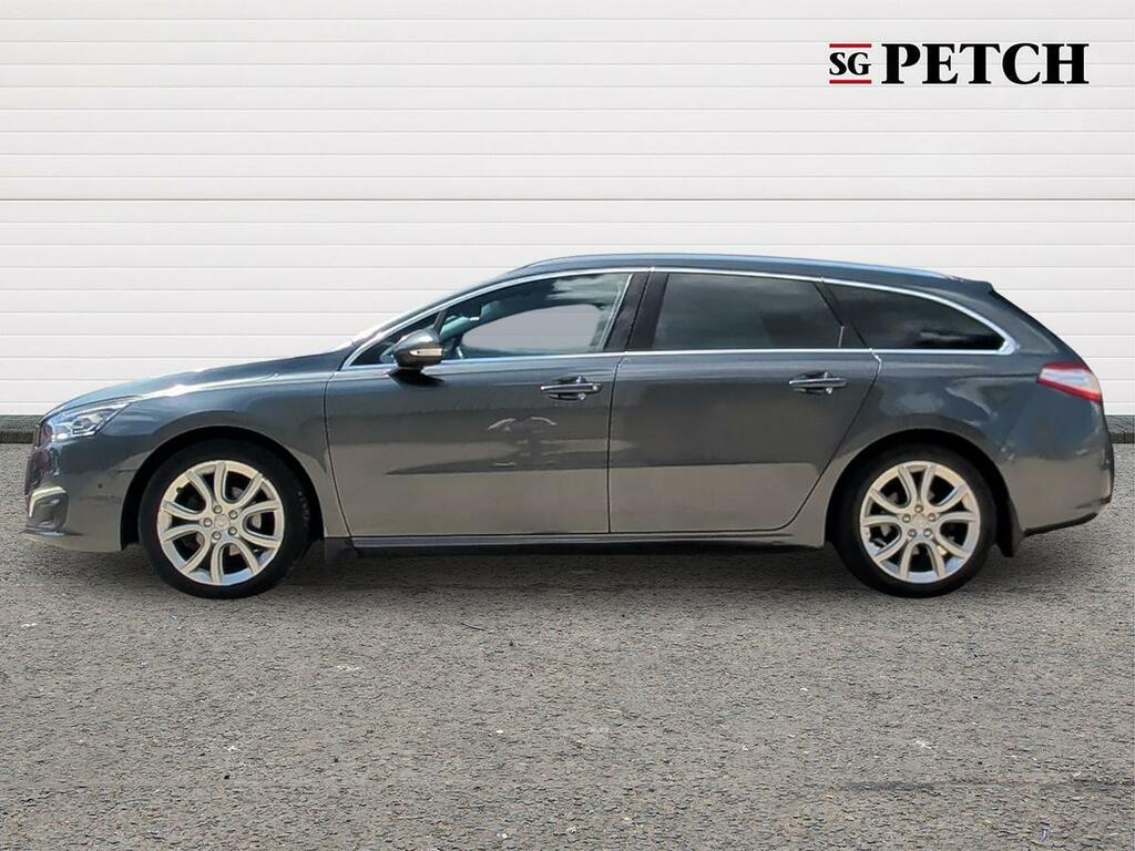 Peugeot 508 SW E-hdi Sw Active Grey #6
