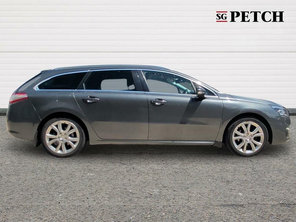 Peugeot 508 SW E-hdi Sw Active Grey #2