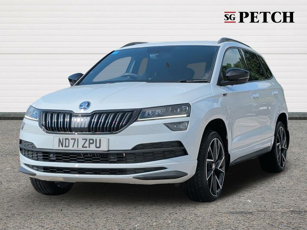 Skoda Karoq Suv 1.5 Tsi 150Ps Sportline Act Dsg Grey #7