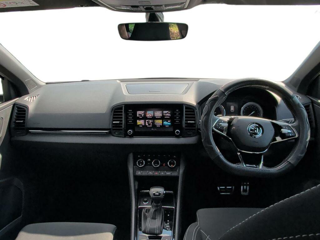 Skoda Karoq Suv 1.5 Tsi 150Ps Sportline Act Dsg Grey #11