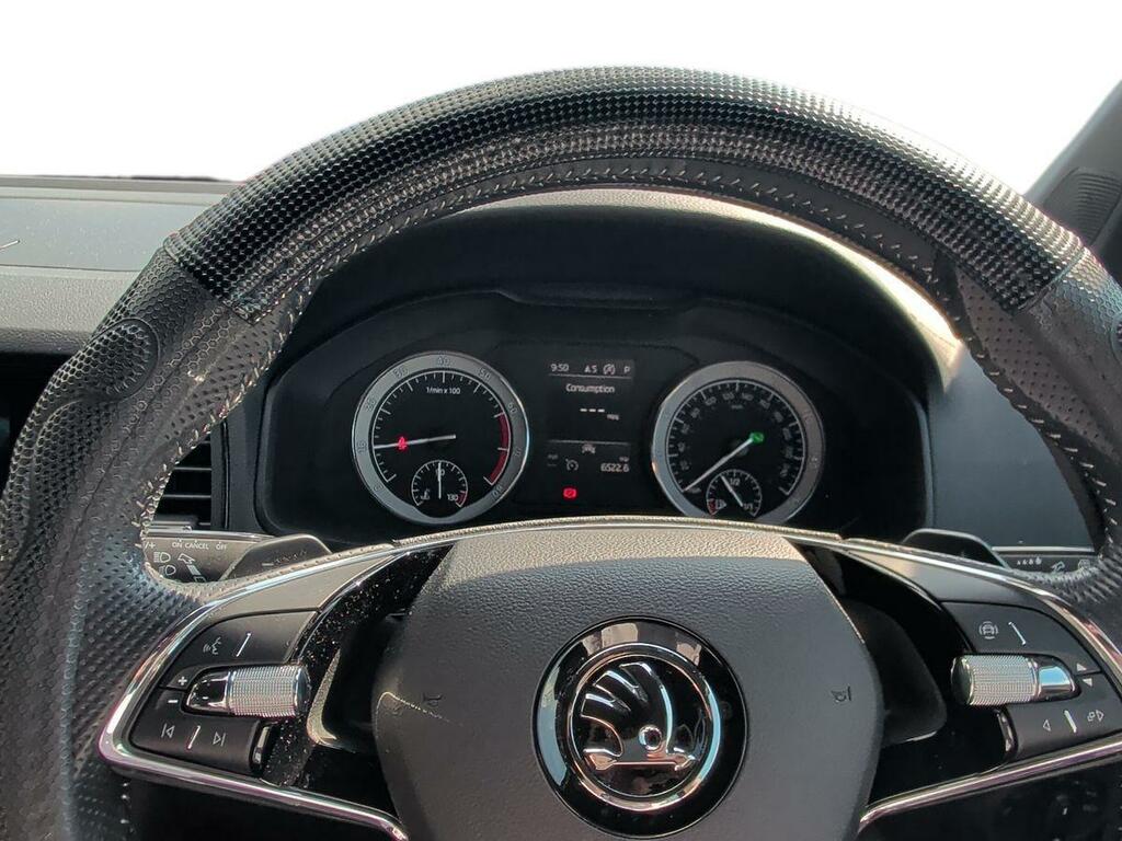 Skoda Karoq Suv 1.5 Tsi 150Ps Sportline Act Dsg Grey #13