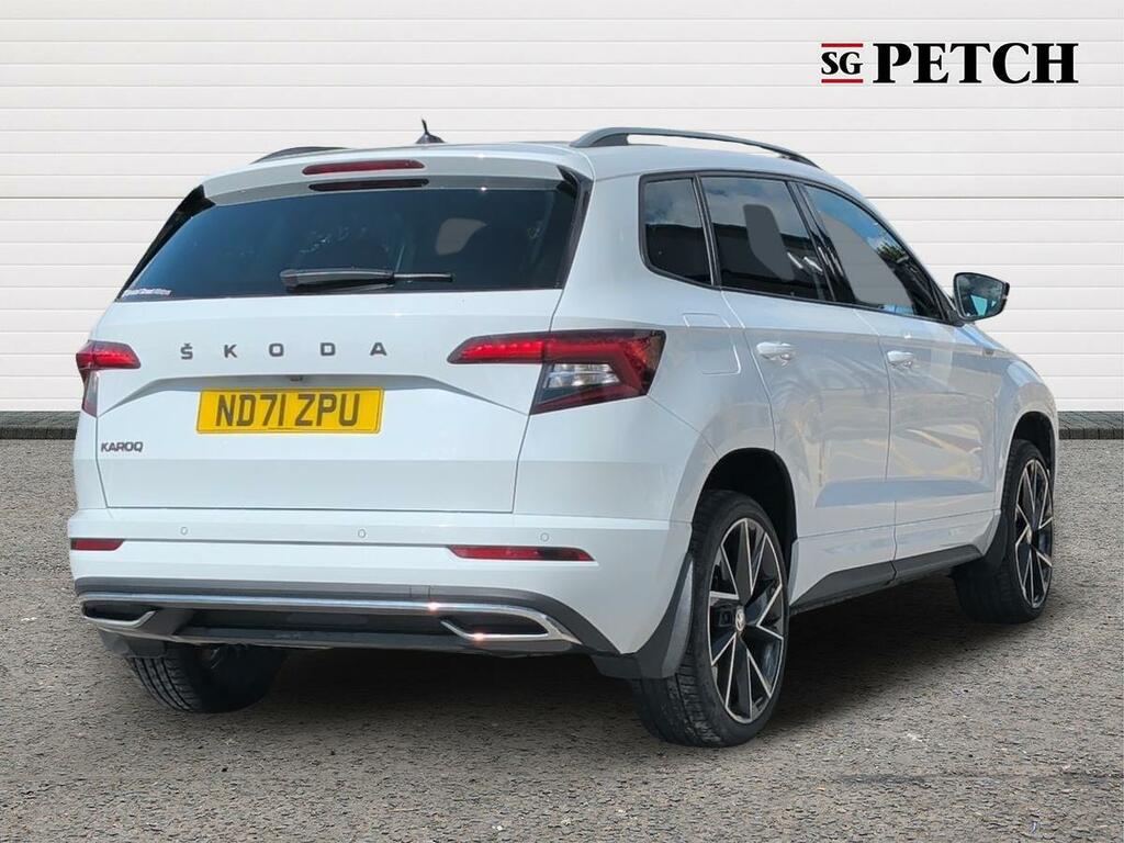 Skoda Karoq Suv 1.5 Tsi 150Ps Sportline Act Dsg Grey #3