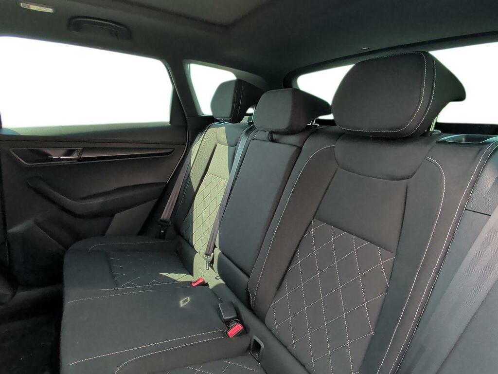 Skoda Karoq Suv 1.5 Tsi 150Ps Sportline Act Dsg Grey #17