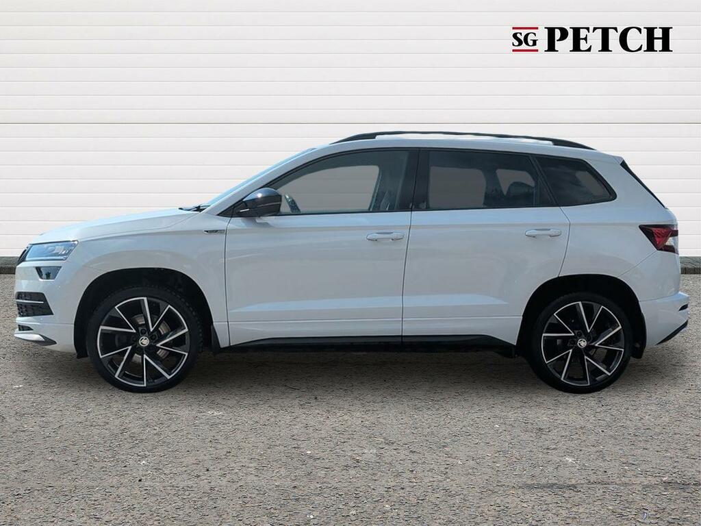 Skoda Karoq Suv 1.5 Tsi 150Ps Sportline Act Dsg Grey #6
