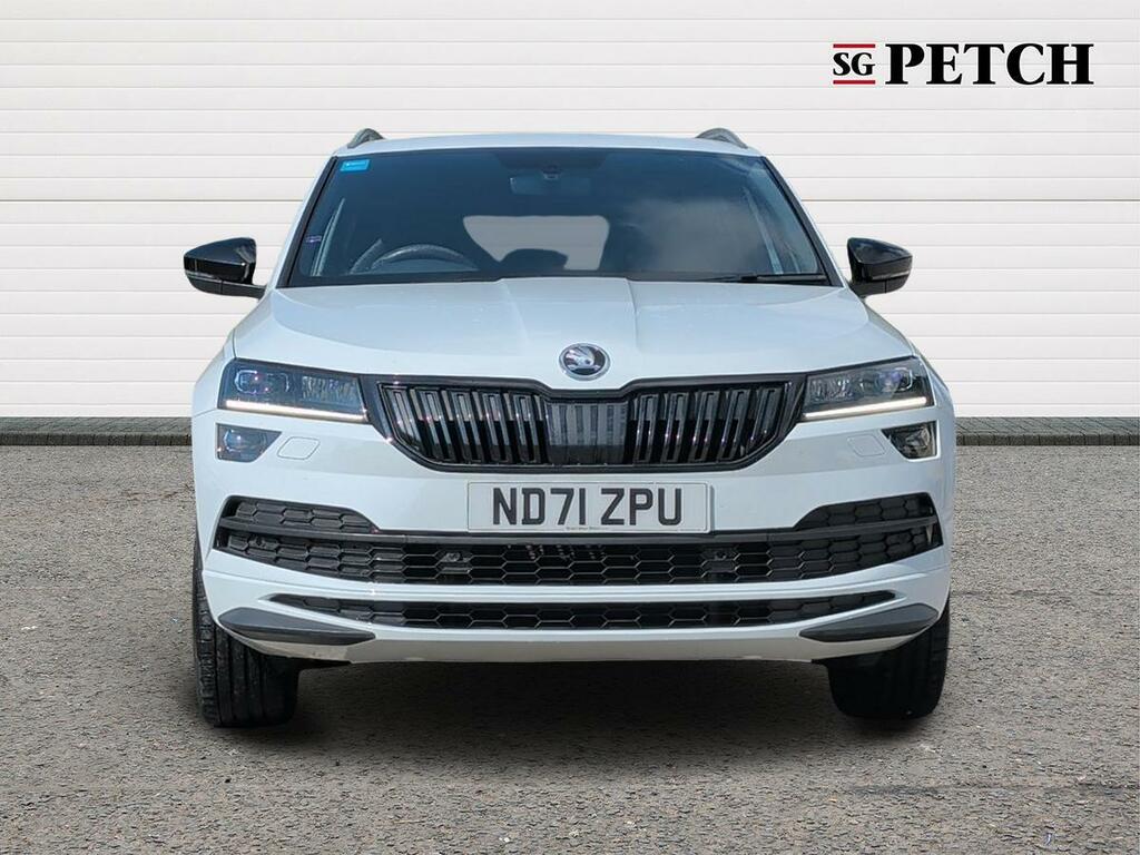 Skoda Karoq Suv 1.5 Tsi 150Ps Sportline Act Dsg Grey #8