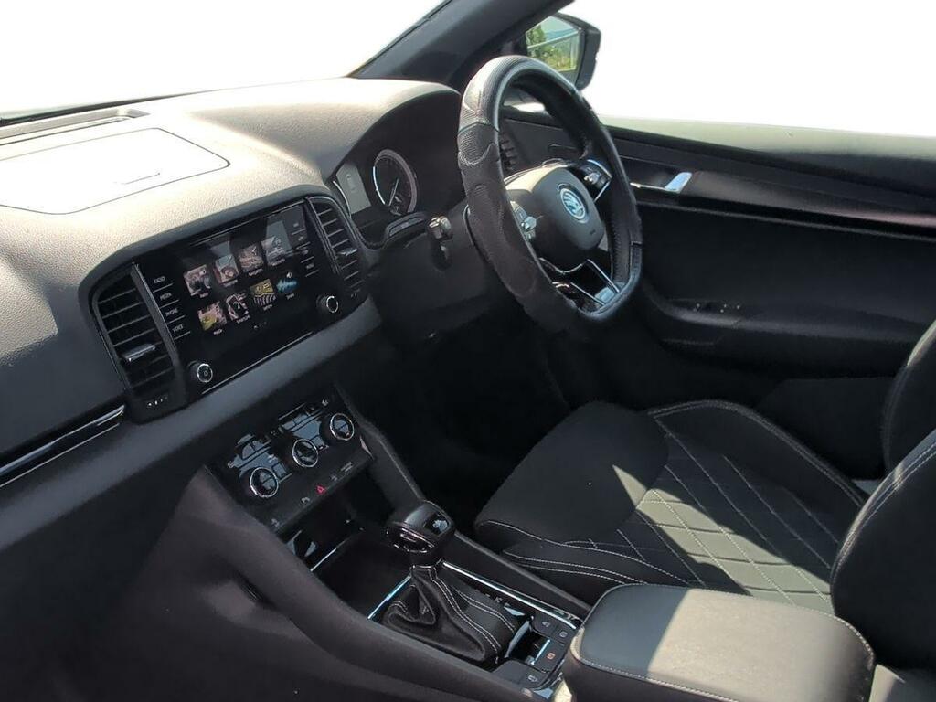 Skoda Karoq Suv 1.5 Tsi 150Ps Sportline Act Dsg Grey #15