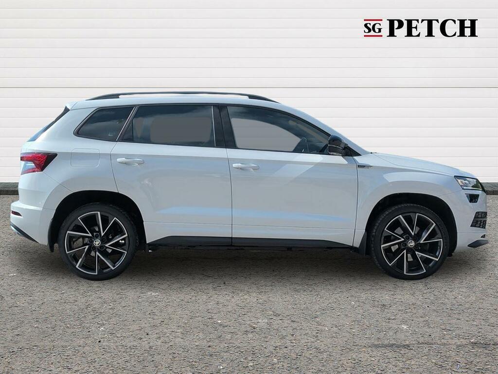 Skoda Karoq Suv 1.5 Tsi 150Ps Sportline Act Dsg Grey #2